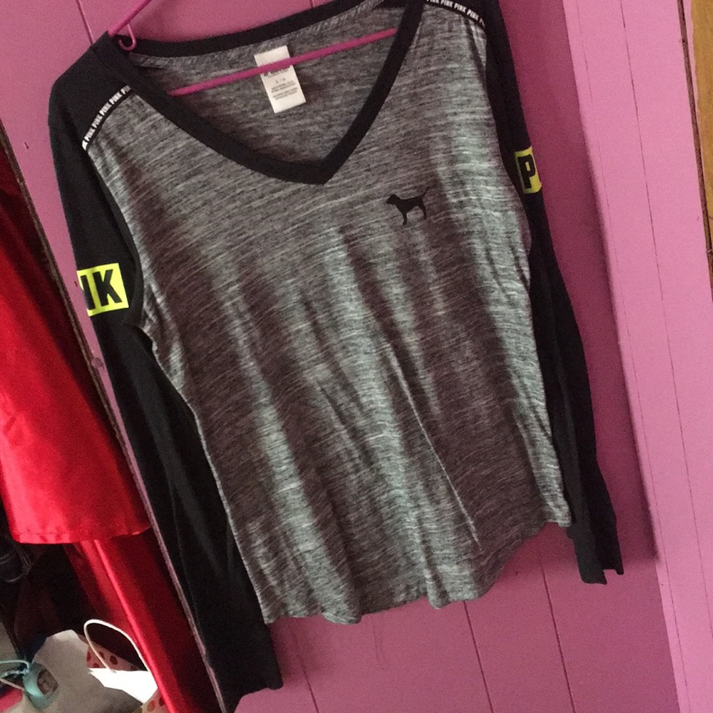 Long sleeve shirt